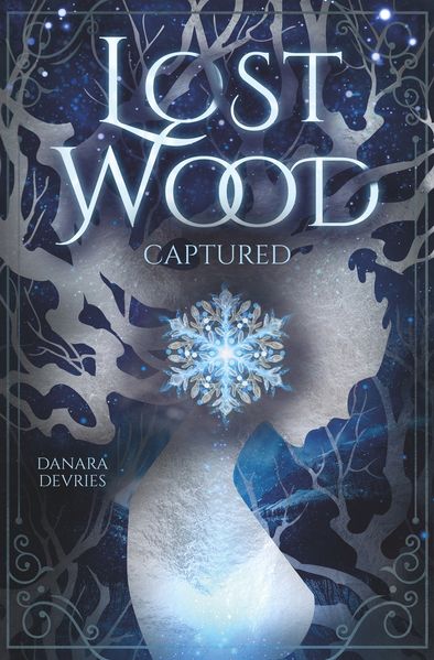 Cover von Lost Wood – Captured