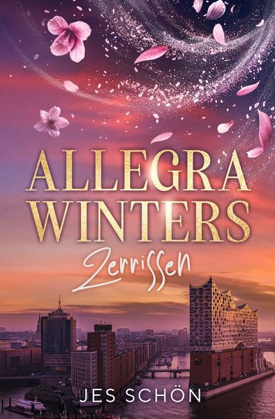 Cover von Allegra Winters – Zerrissen