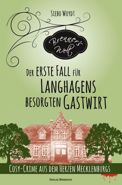 Cover von Brenner’s Welt: Der erste Fall für Langhagens besorgten Gastwirt