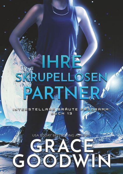 Cover von Ihre skrupellosen Partner