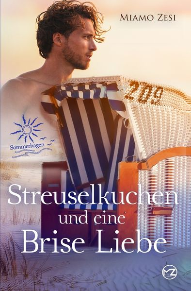 Cover von Streuselkuchen und eine Brise Liebe