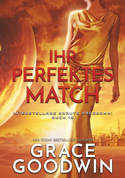 Cover von Ihr perfektes Match