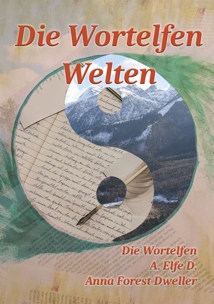 Cover von Die Wortelfen Welten