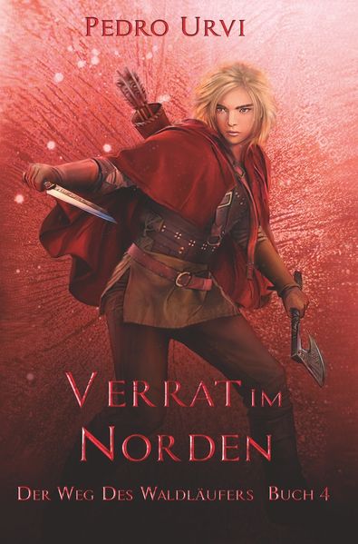 Cover von Verrat im Norden