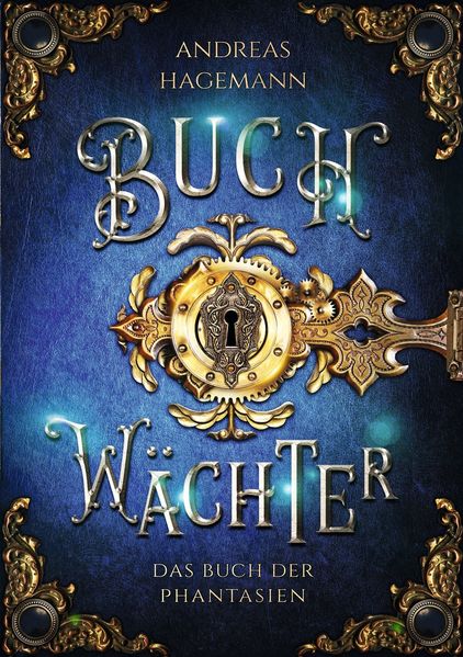 Cover von Buchwächter: Das Buch der Phantasien