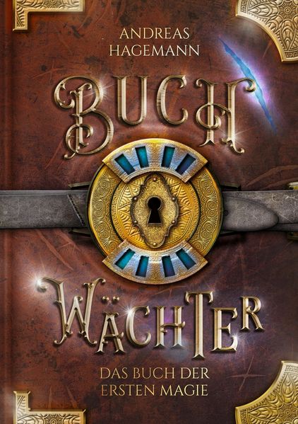 Cover von Buchwächter: Das Buch der ersten Magie