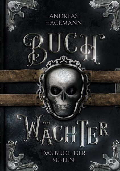 Cover von Buchwächter: Das Buch der Seelen