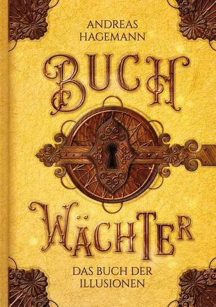 Cover von Buchwächter: Das Buch der Illusionen
