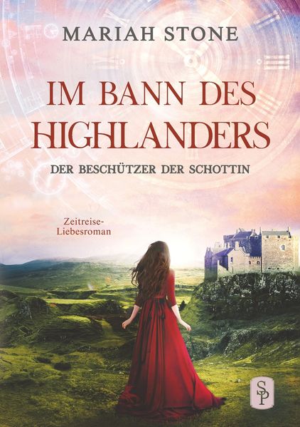 Cover von Der Beschützer der Schottin