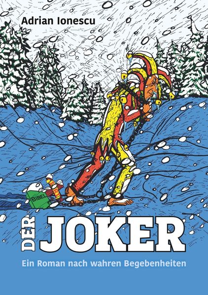 Cover von Der Joker