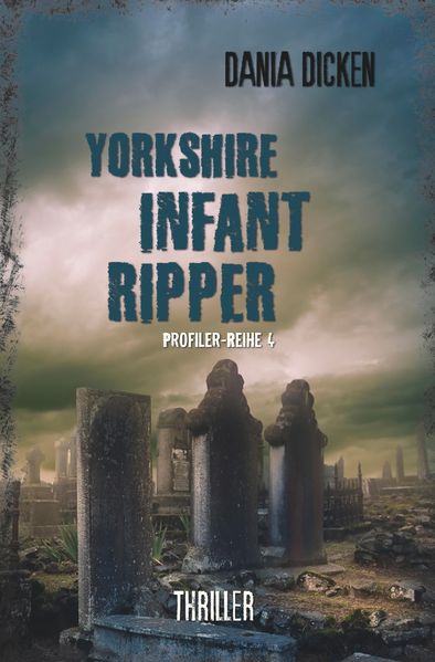 Cover von Yorkshire Infant Ripper