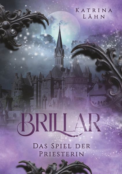 Cover von Brillar: das Spiel der Priesterin