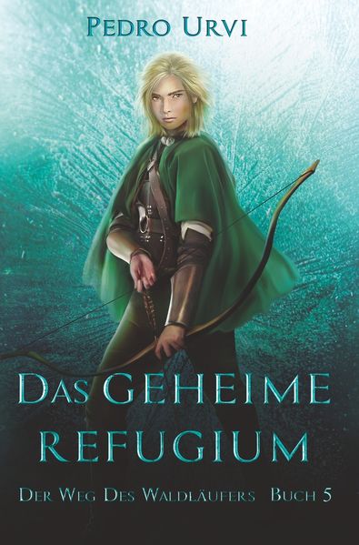 Cover von Das geheime Refugium