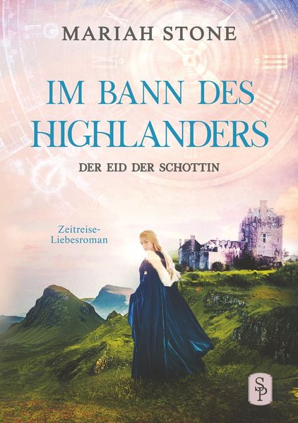 Cover von Der Eid der Schottin