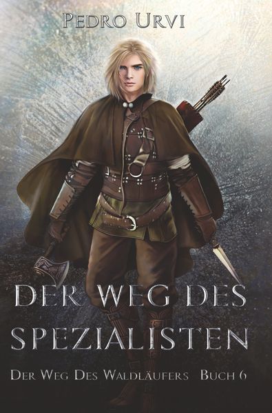 Cover von Der Weg des Spezialisten
