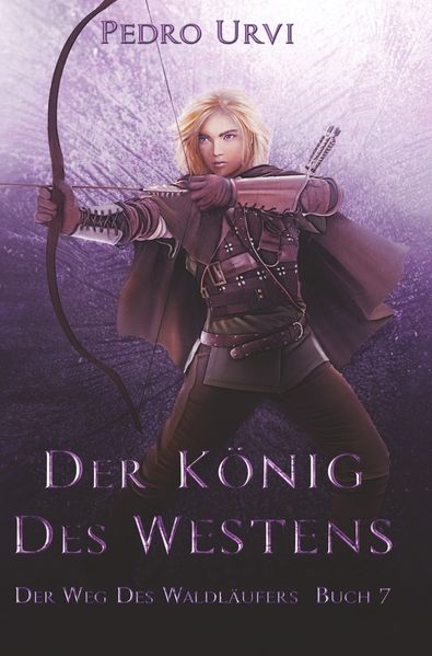 Cover von Der König des Westens