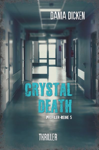 Cover von Crystal Death