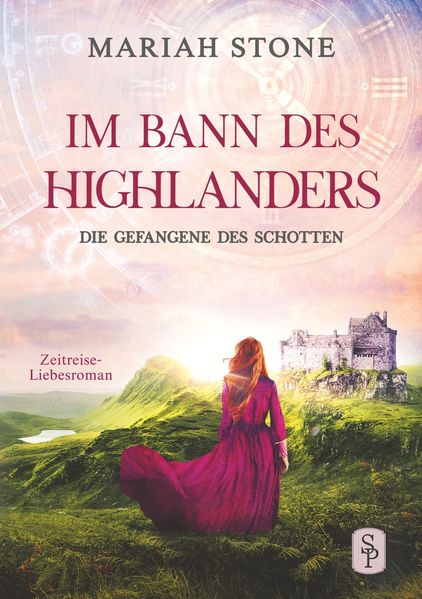 Cover von Die Gefangene des Schotten