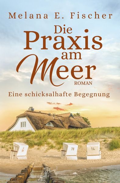 Cover von Die Praxis am Meer – eine schicksalhafte Begegnung