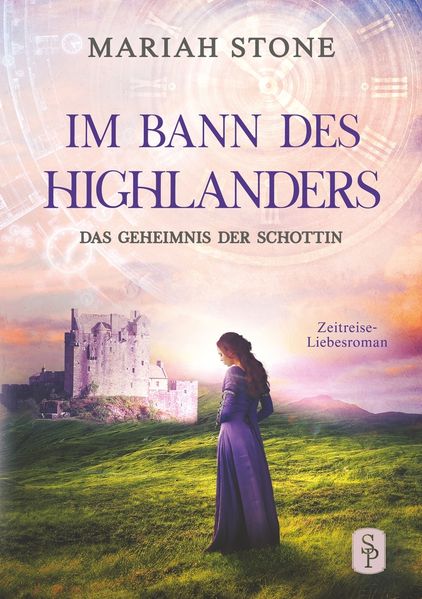Cover von Das Geheimnis der Schottin