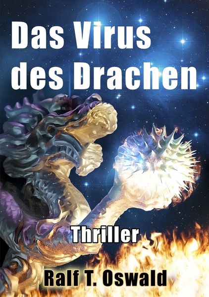 Cover von Das Virus des Drachen