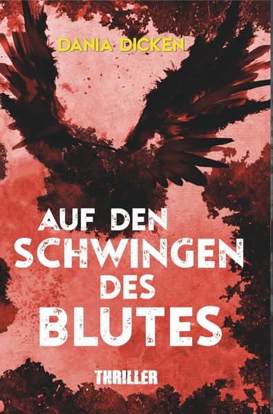 Cover von Auf den Schwingen des Blutes