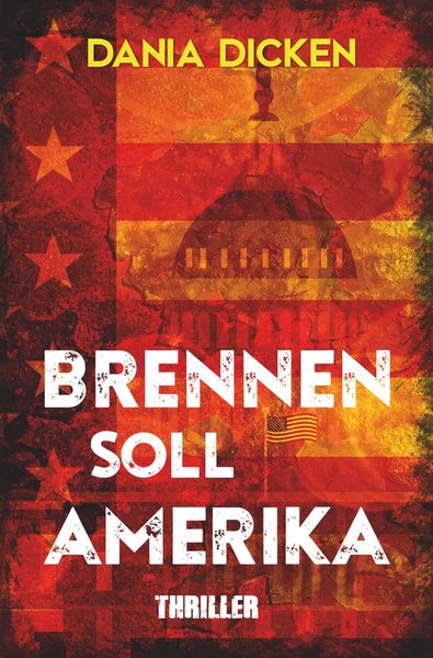 Cover von Brennen soll Amerika