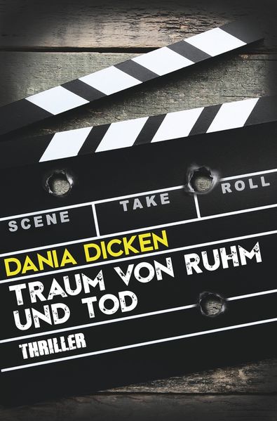 Cover von Traum von Ruhm und Tod