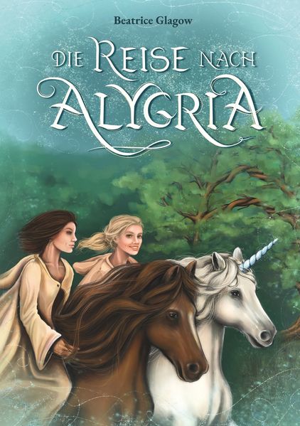 Cover von Die Reise nach Alygria
