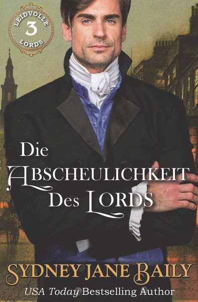 Cover von Die Abscheulichkeit des Lords
