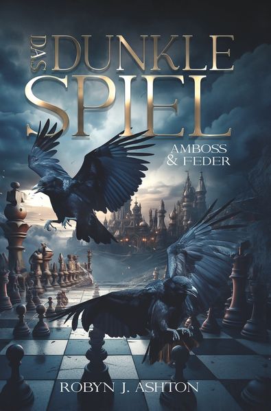 Cover von Das dunkle Spiel