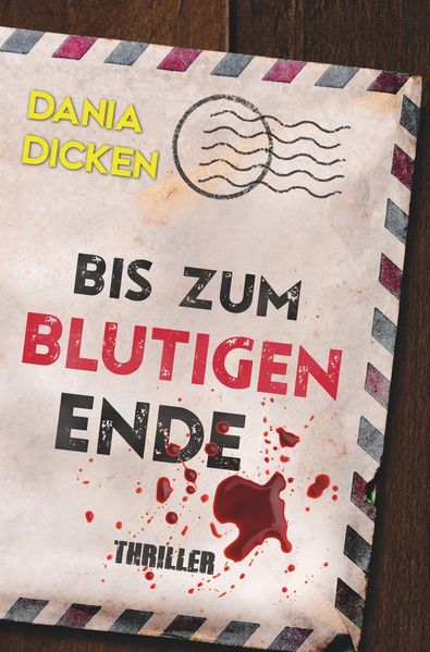 Cover von Bis zum blutigen Ende