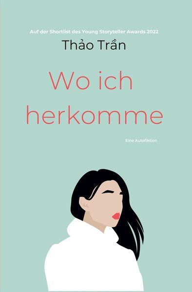 Cover von Wo ich herkomme