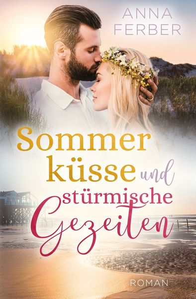 Cover von Sommerküsse und stürmische Gezeiten