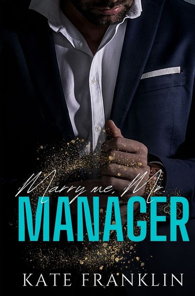 Cover von Marry me, Mr. Manager