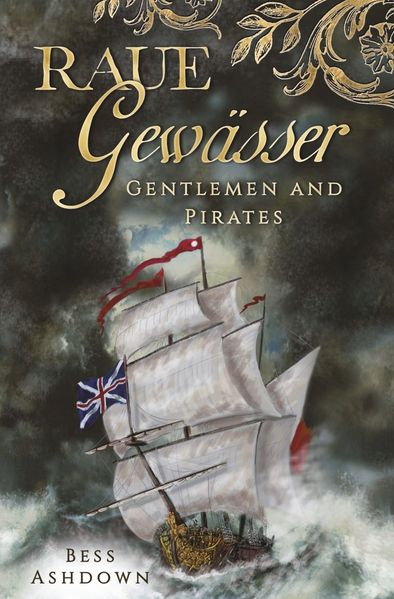 Cover von Raue Gewässer