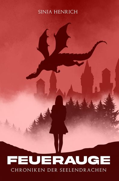 Cover von Feuerauge