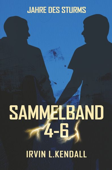 Cover von Jahre des Sturms