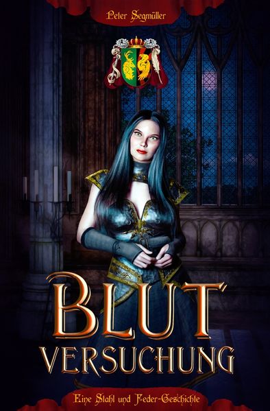 Cover von BLUTVERSUCHUNG