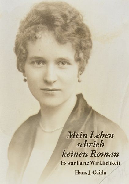 Cover von Mein Leben schrieb keinen Roman