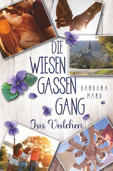 Cover von Die Wiesengassen-Gang. Isis Veilchen