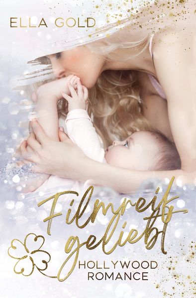 Cover von Filmreif geliebt