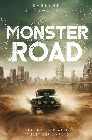 Cover von Monster Road