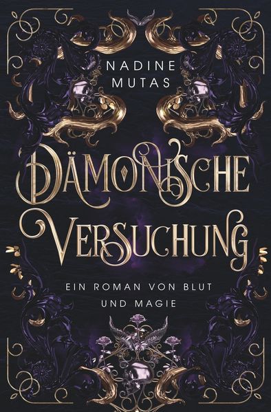 Cover von Dämonische Versuchung
