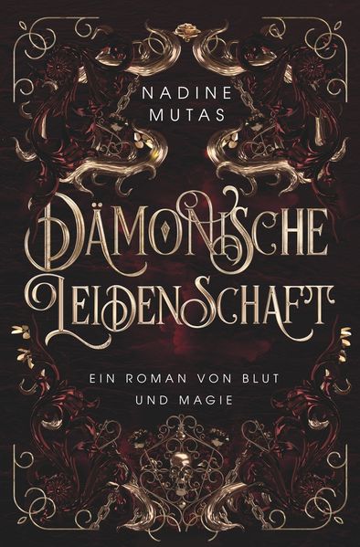 Cover von Dämonische Leidenschaft