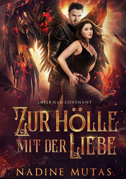 Cover von Infernal Covenant: Zur Hölle mit der Liebe