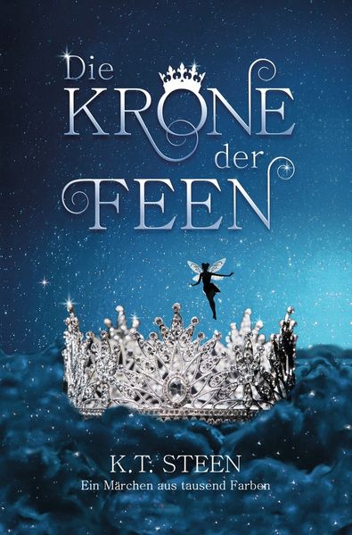 Cover von Die Krone der Feen