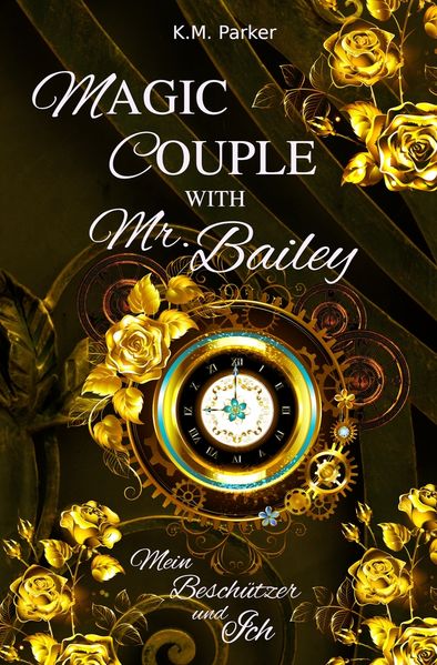 Cover von Magic Couple with Mr. Bailey