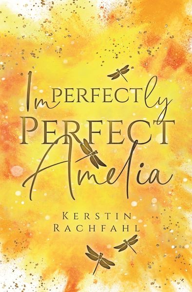Cover von Imperfectly Perfect Amelia