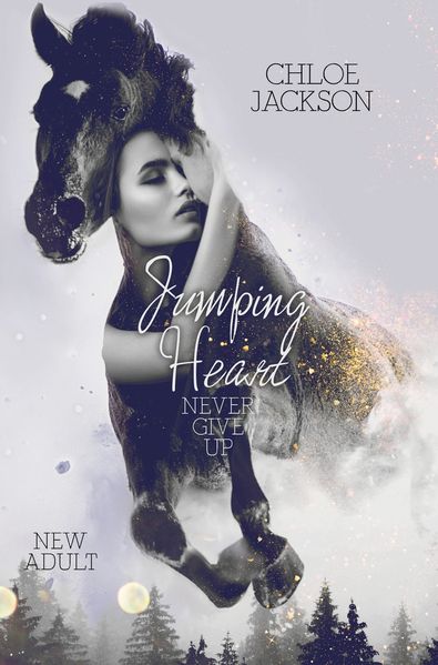 Cover von Jumping Heart: Never give up